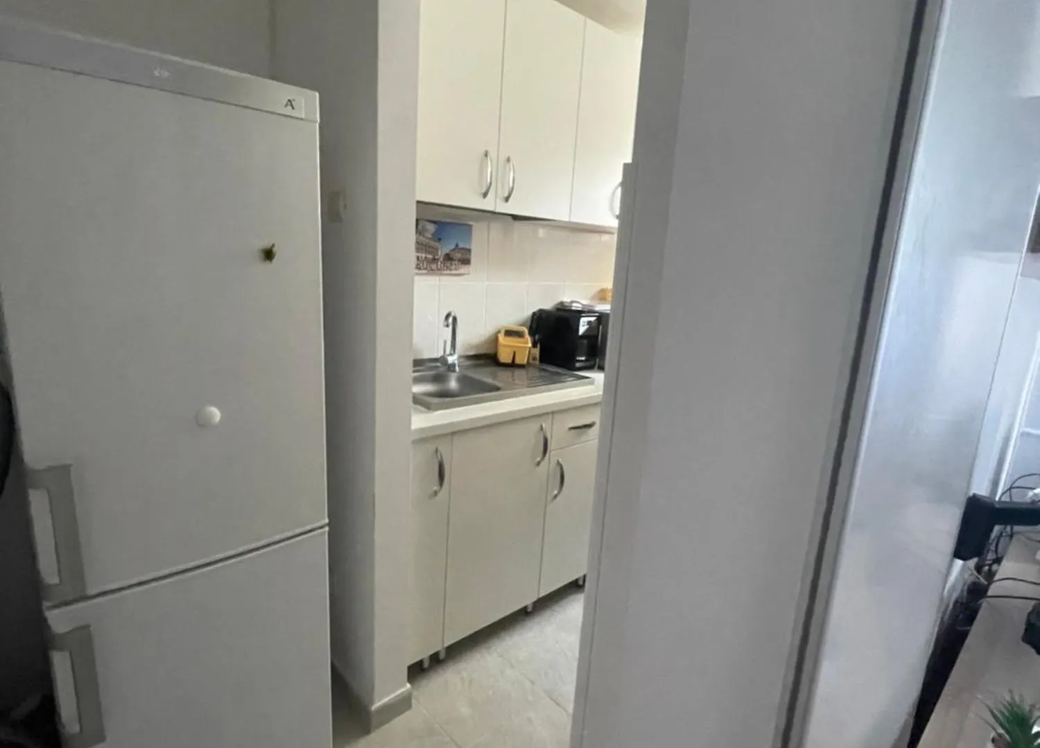Moghioros Drumul Taberei Apartment Bucharest Romania