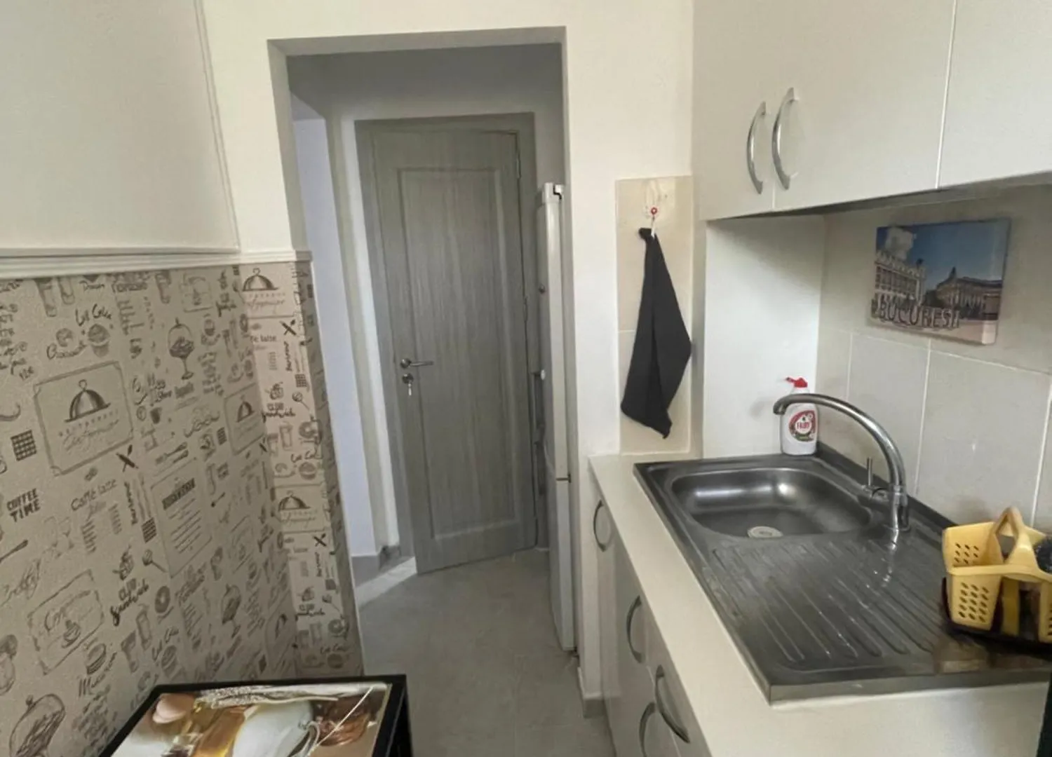 Moghioros Drumul Taberei Apartment Bucharest Romania