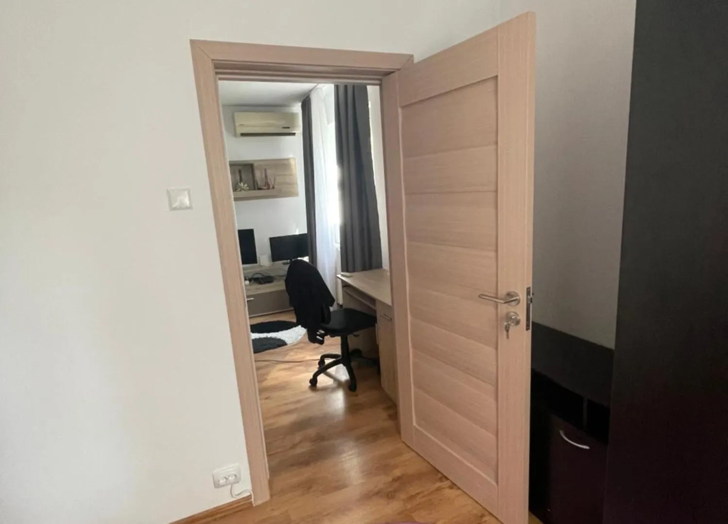 Moghioros Drumul Taberei Apartment Bucharest