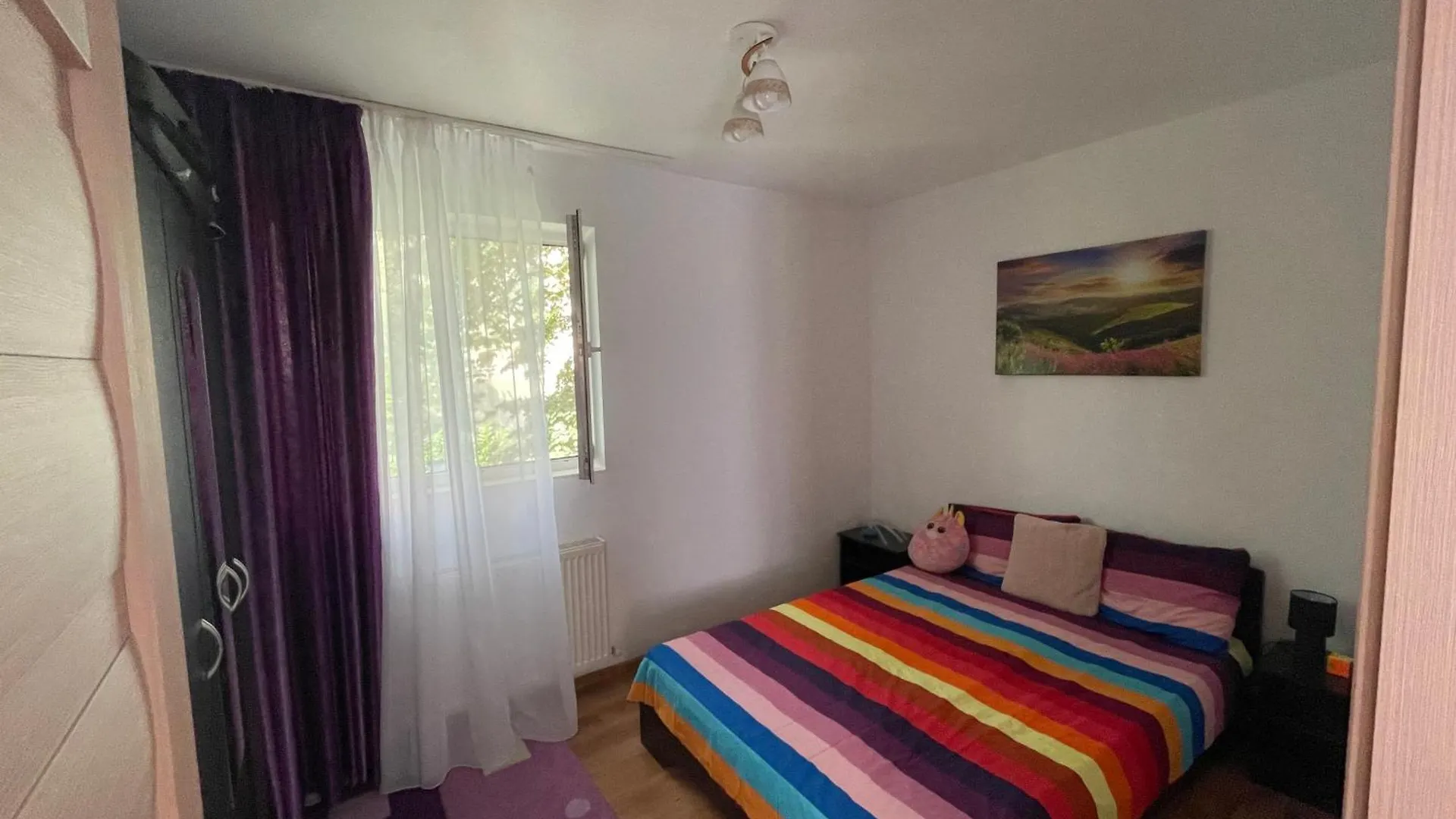 Moghioros Drumul Taberei Apartment Bucharest Romania