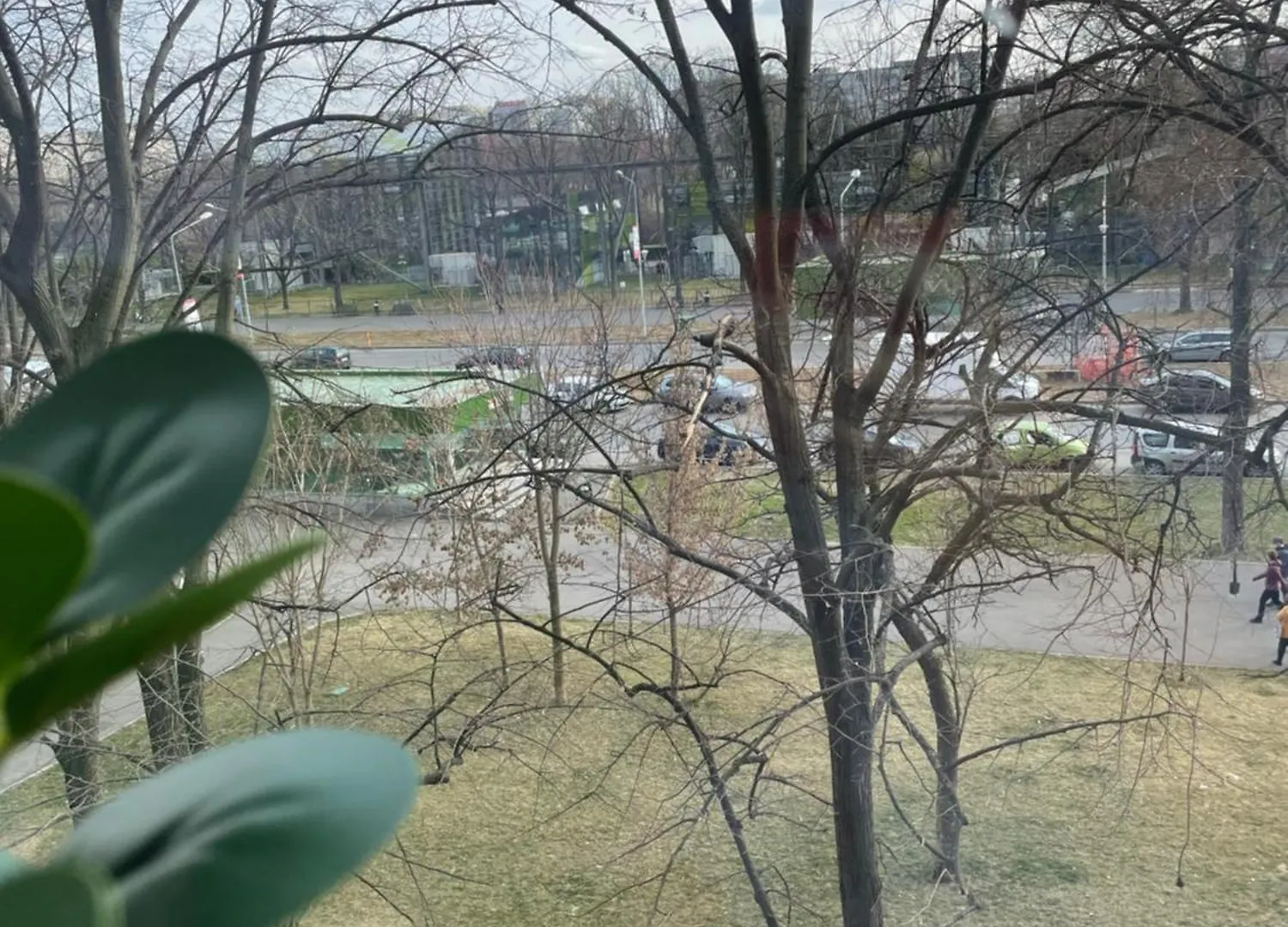 Moghioros Drumul Taberei Apartment Bucharest