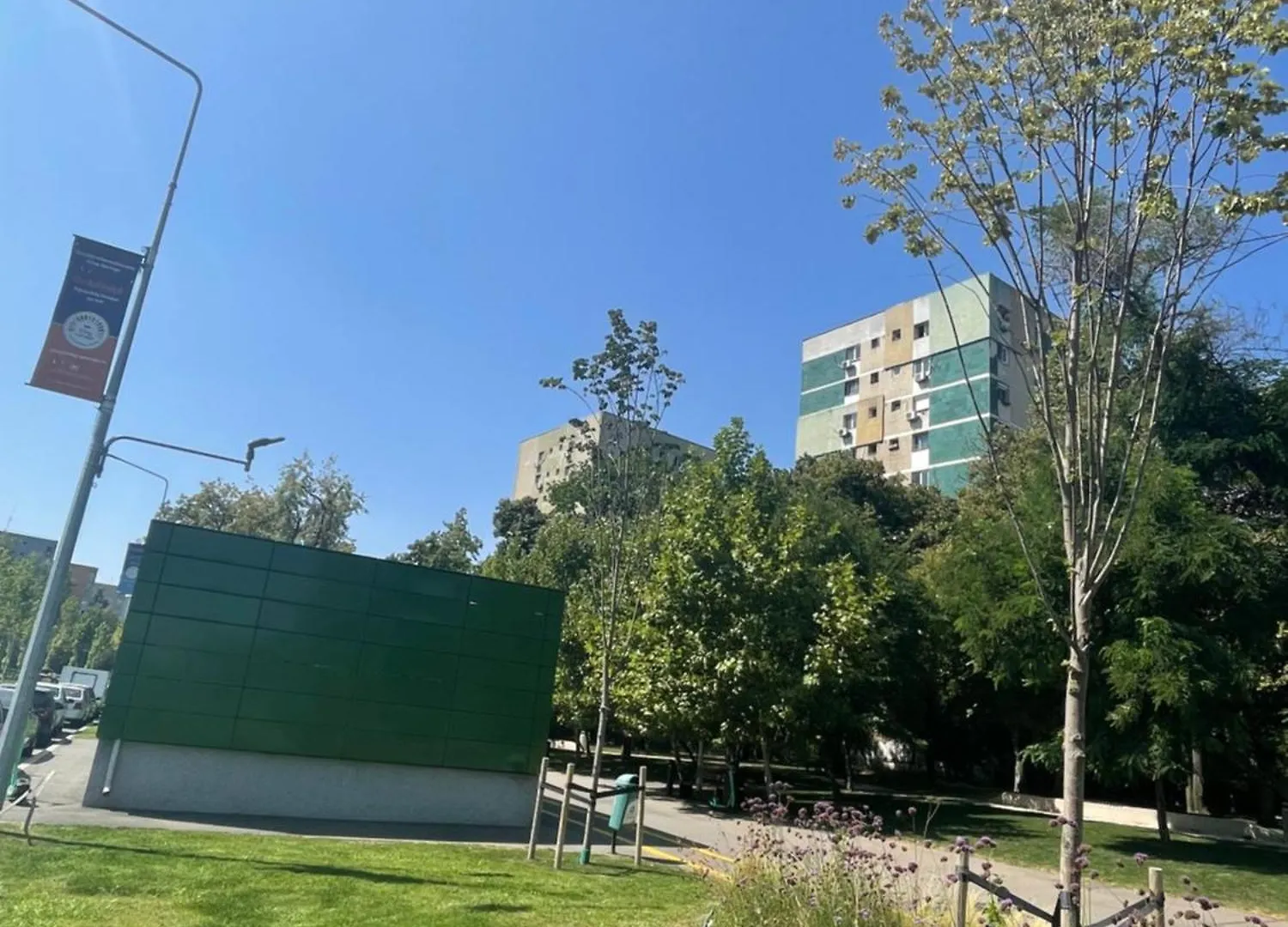 Moghioros Drumul Taberei Apartment Bucharest