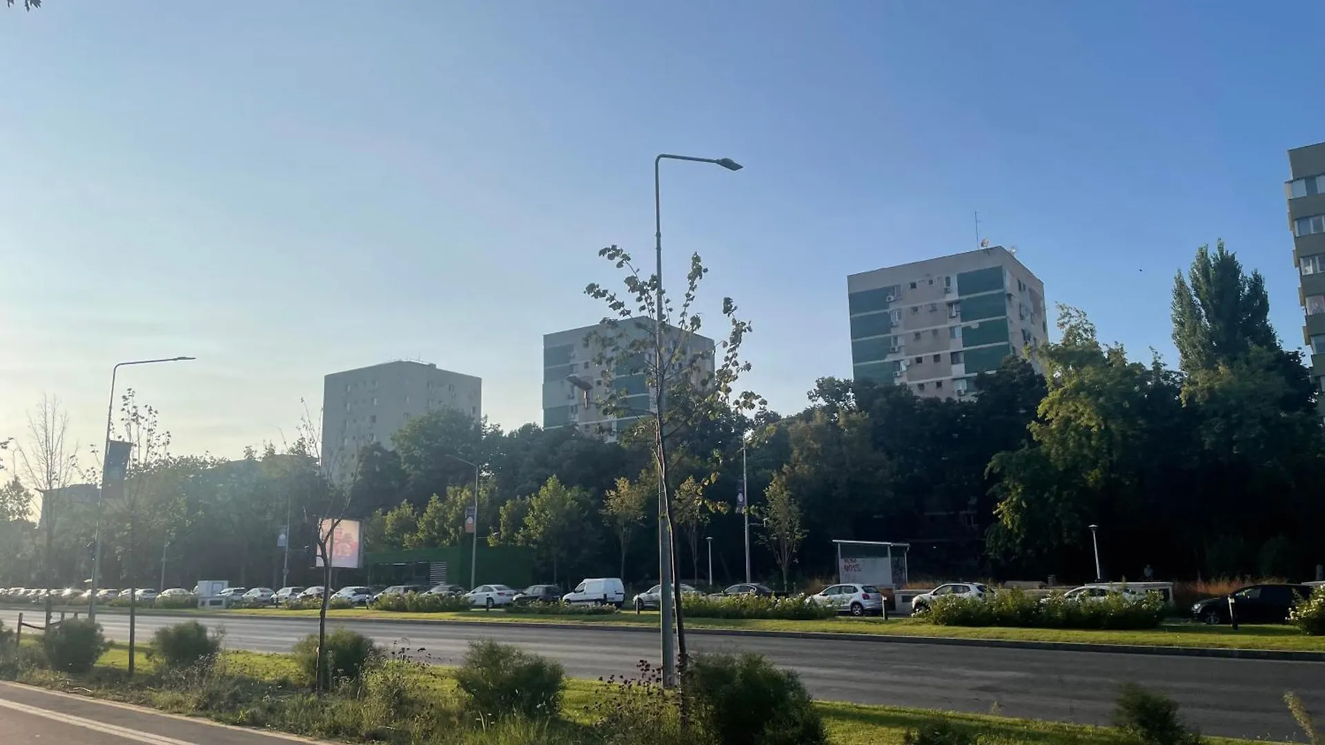 Moghioros Drumul Taberei Apartment Bucharest 0*,  Romania